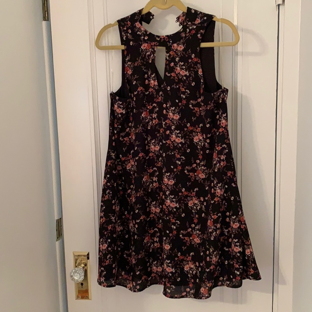 Flowy dress